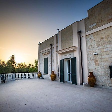 Tenuta Lama Gorga Trani Εξωτερικό φωτογραφία