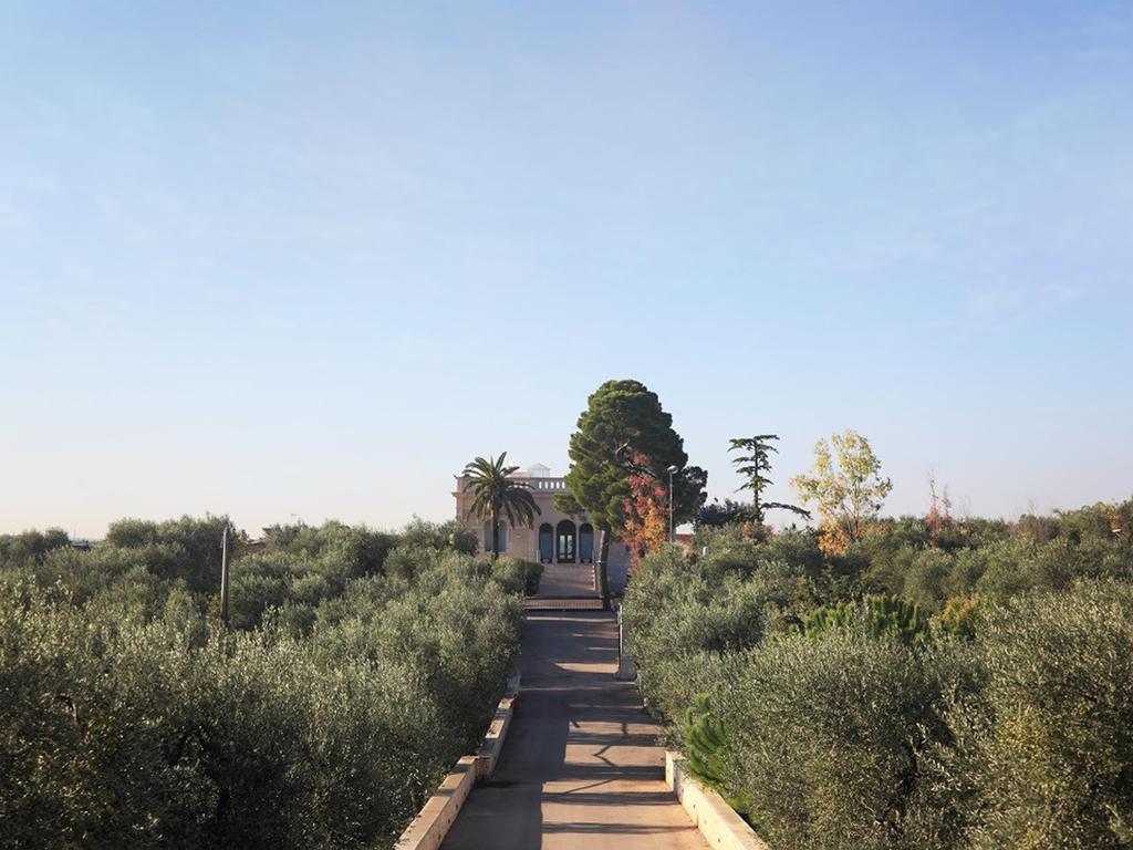 Tenuta Lama Gorga Trani Εξωτερικό φωτογραφία