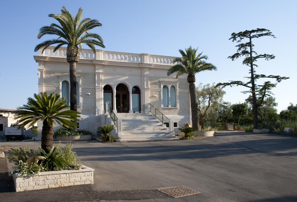 Tenuta Lama Gorga Trani Εξωτερικό φωτογραφία