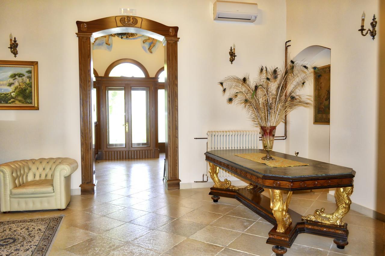 Tenuta Lama Gorga Trani Εξωτερικό φωτογραφία