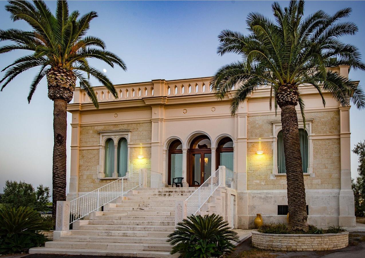 Tenuta Lama Gorga Trani Εξωτερικό φωτογραφία