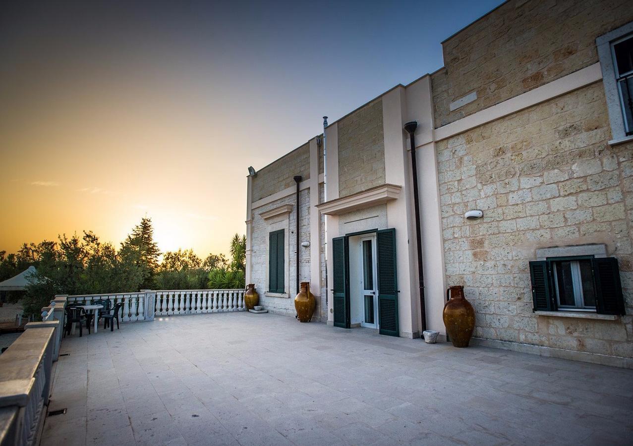 Tenuta Lama Gorga Trani Εξωτερικό φωτογραφία