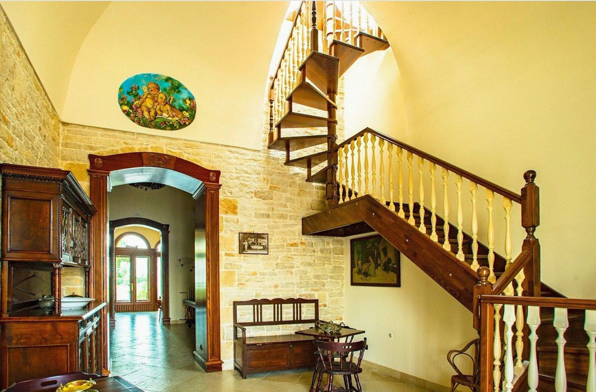 Tenuta Lama Gorga Trani Εξωτερικό φωτογραφία
