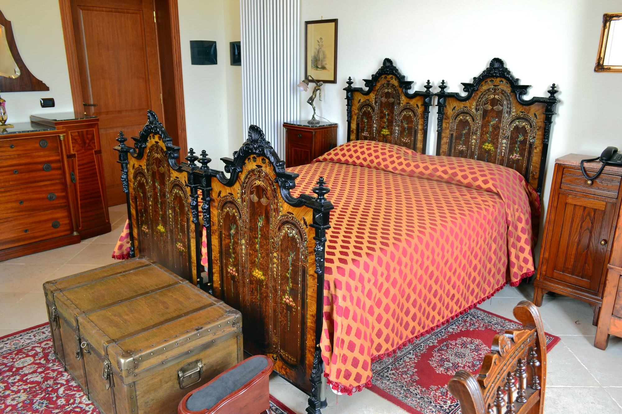 Tenuta Lama Gorga Trani Εξωτερικό φωτογραφία